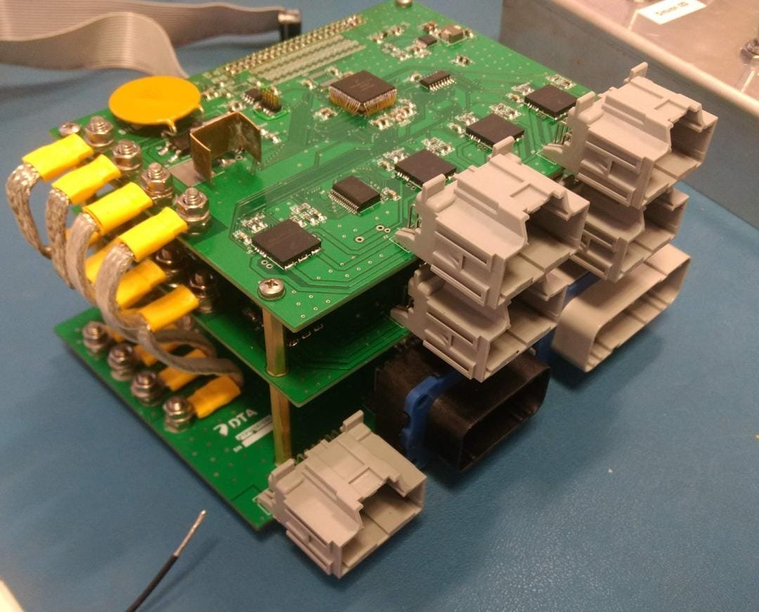Imagen del carrusel de Ingeniería GND 7